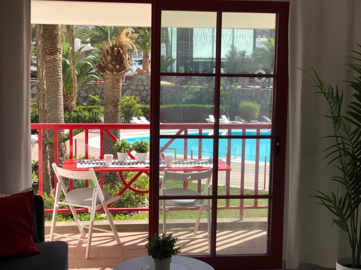 Cura Marina - Seaside Escape Close To The Beach Playa Del Cura  Buitenkant foto