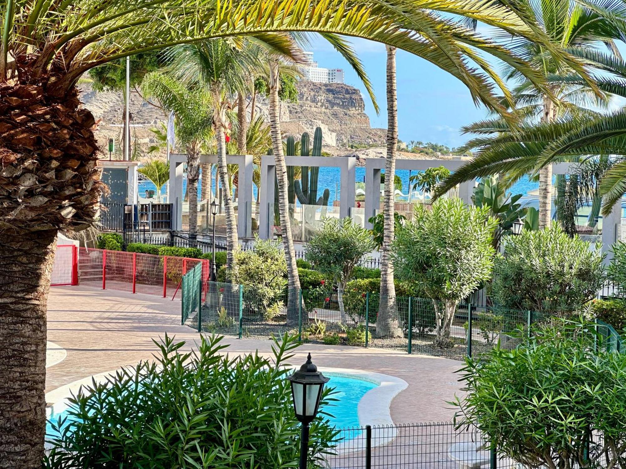Cura Marina - Seaside Escape Close To The Beach Playa Del Cura  Buitenkant foto