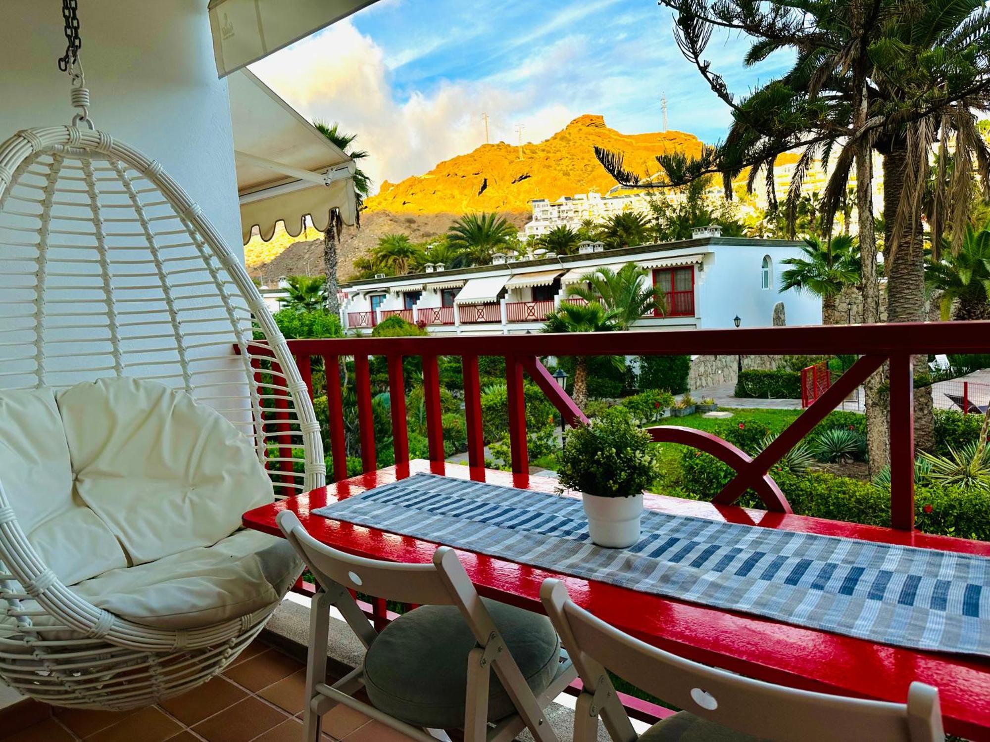 Cura Marina - Seaside Escape Close To The Beach Playa Del Cura  Buitenkant foto