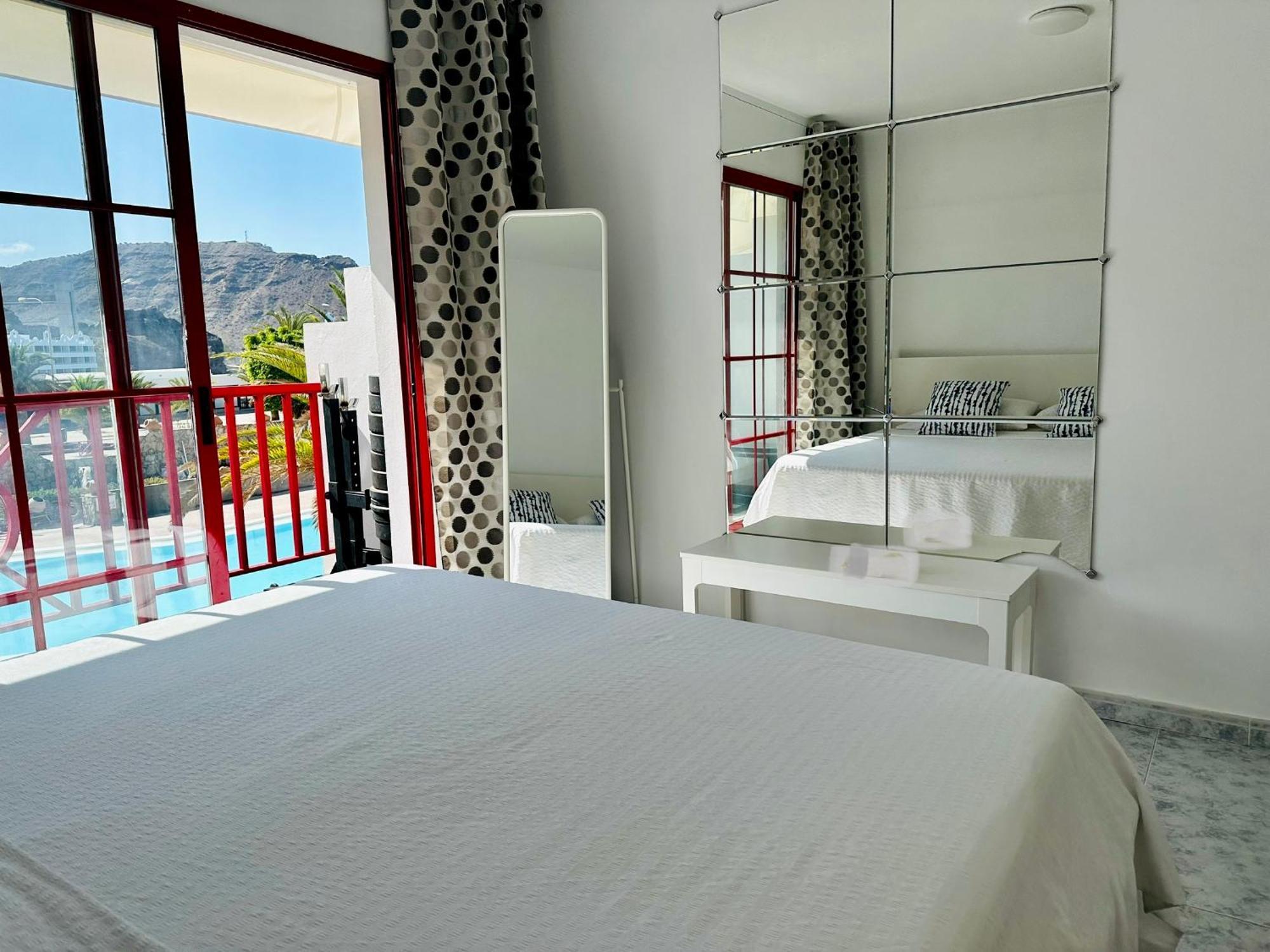 Cura Marina - Seaside Escape Close To The Beach Playa Del Cura  Buitenkant foto
