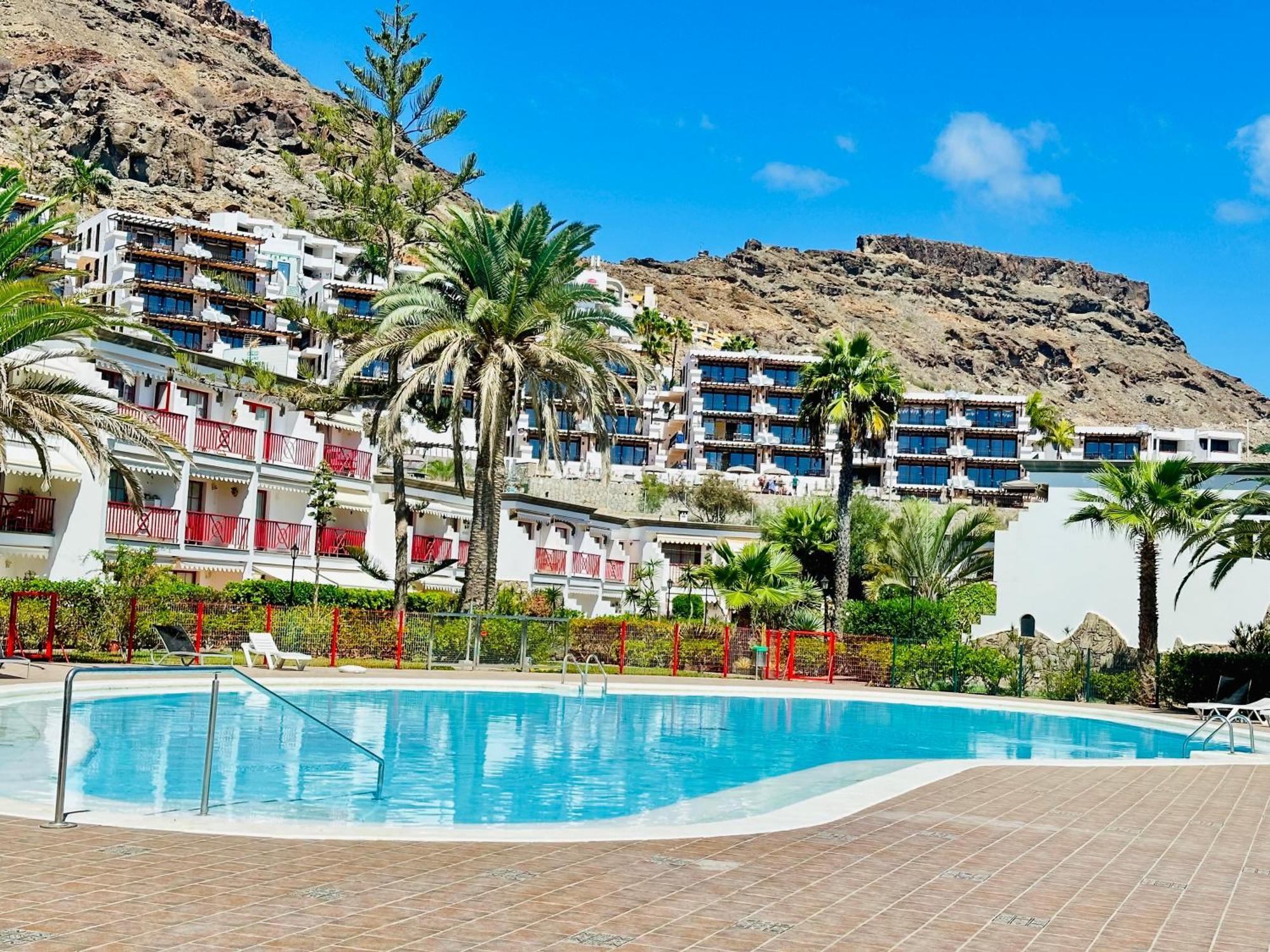 Cura Marina - Seaside Escape Close To The Beach Playa Del Cura  Buitenkant foto