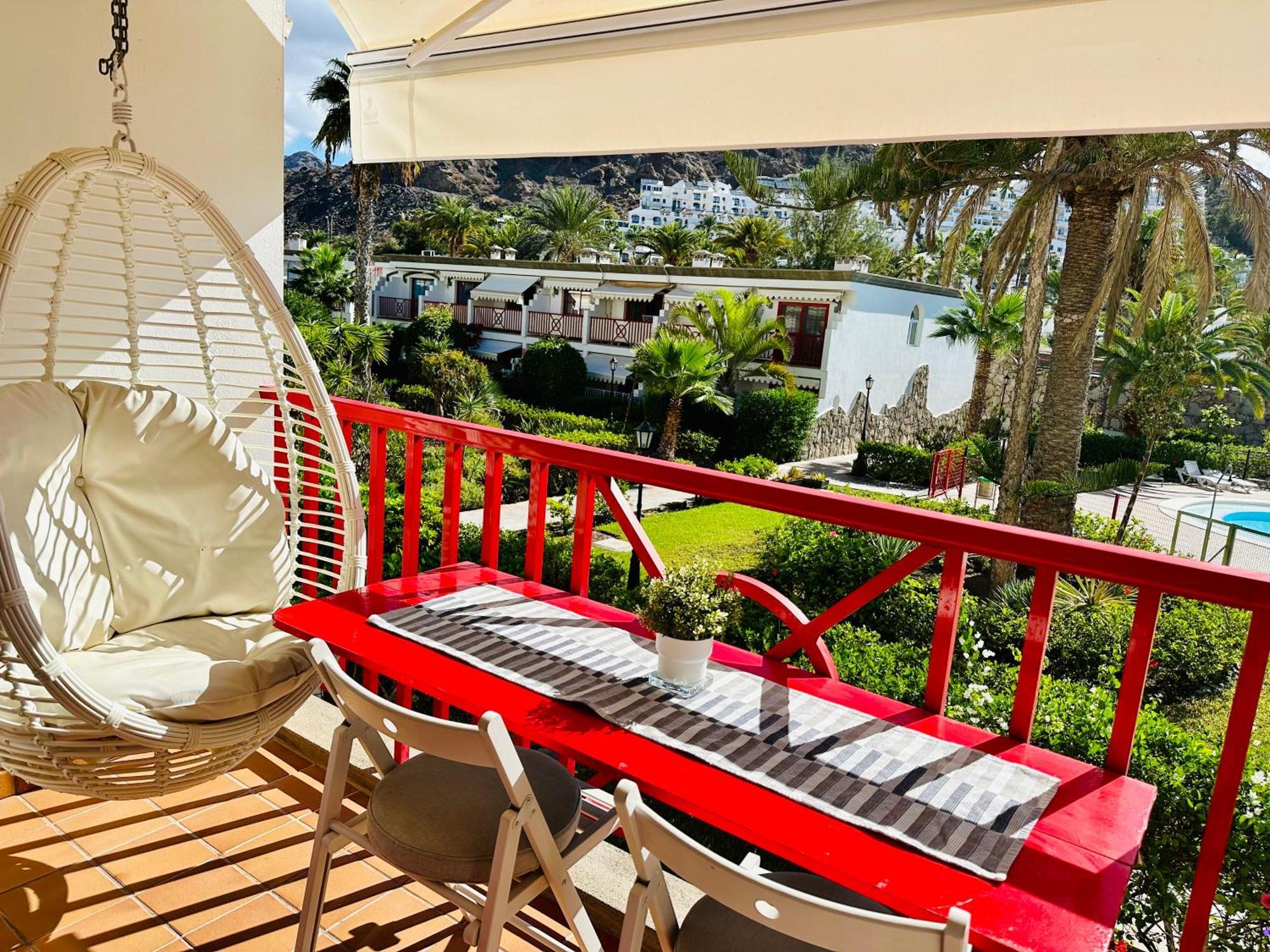 Cura Marina - Seaside Escape Close To The Beach Playa Del Cura  Buitenkant foto